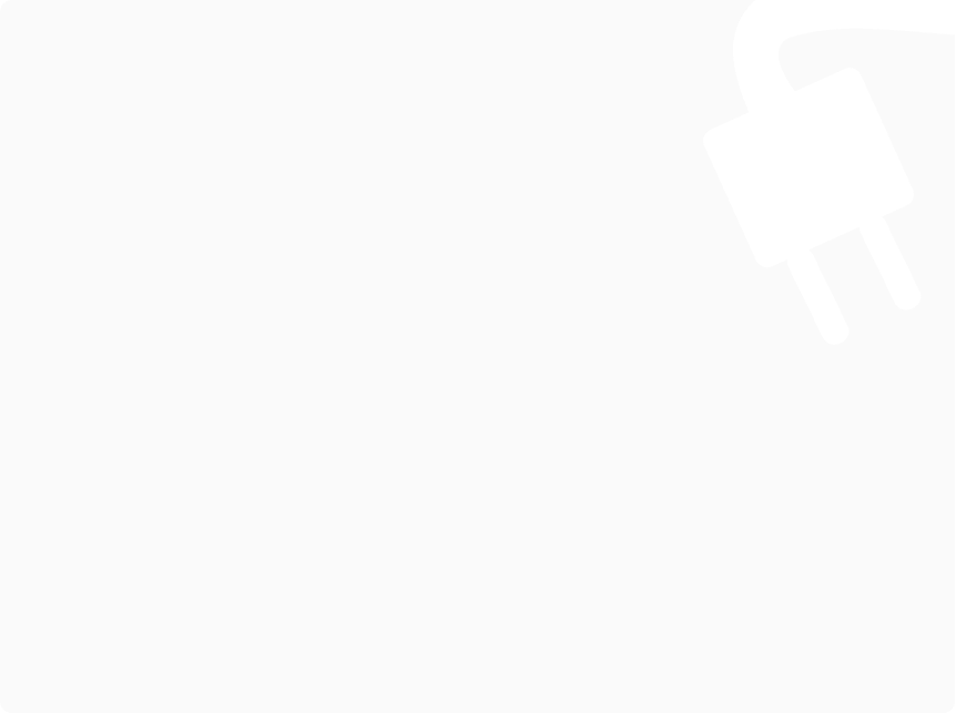Plug Background Graphic