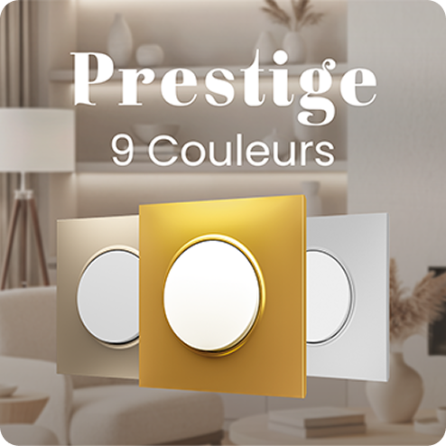 Omega Prestige