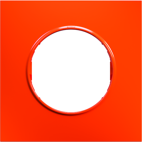 Cadre orange
